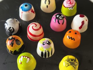 Edición limitada Halloween